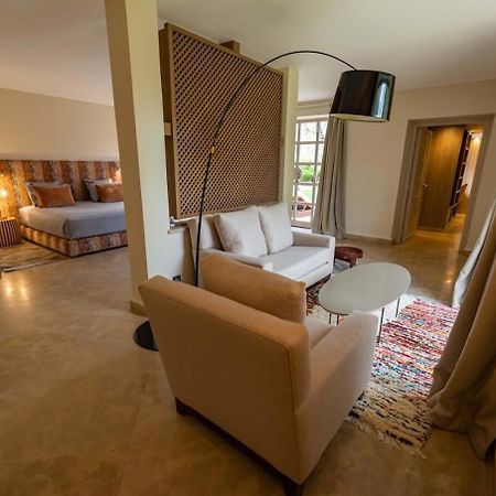 Villa Sahar Palmeraie Avec Piscine Chauffee ! Marrakesz Zewnętrze zdjęcie
