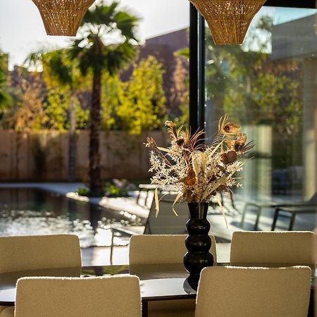 Villa Sahar Palmeraie Avec Piscine Chauffee ! Marrakesz Zewnętrze zdjęcie