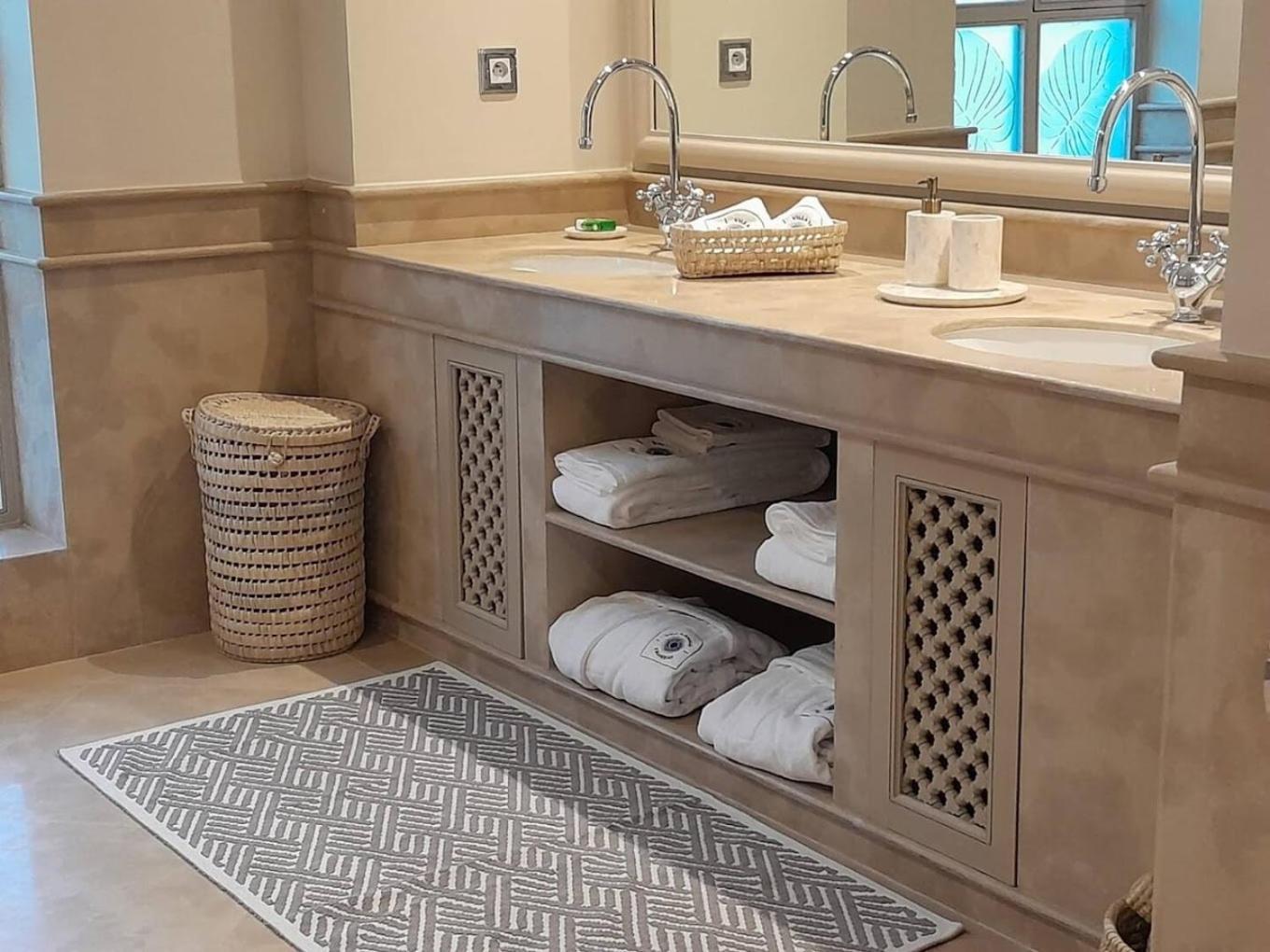 Villa Sahar Palmeraie Avec Piscine Chauffee ! Marrakesz Zewnętrze zdjęcie