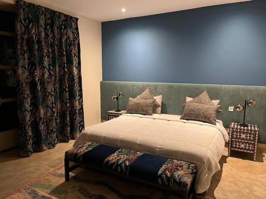 Villa Sahar Palmeraie Avec Piscine Chauffee ! Marrakesz Zewnętrze zdjęcie