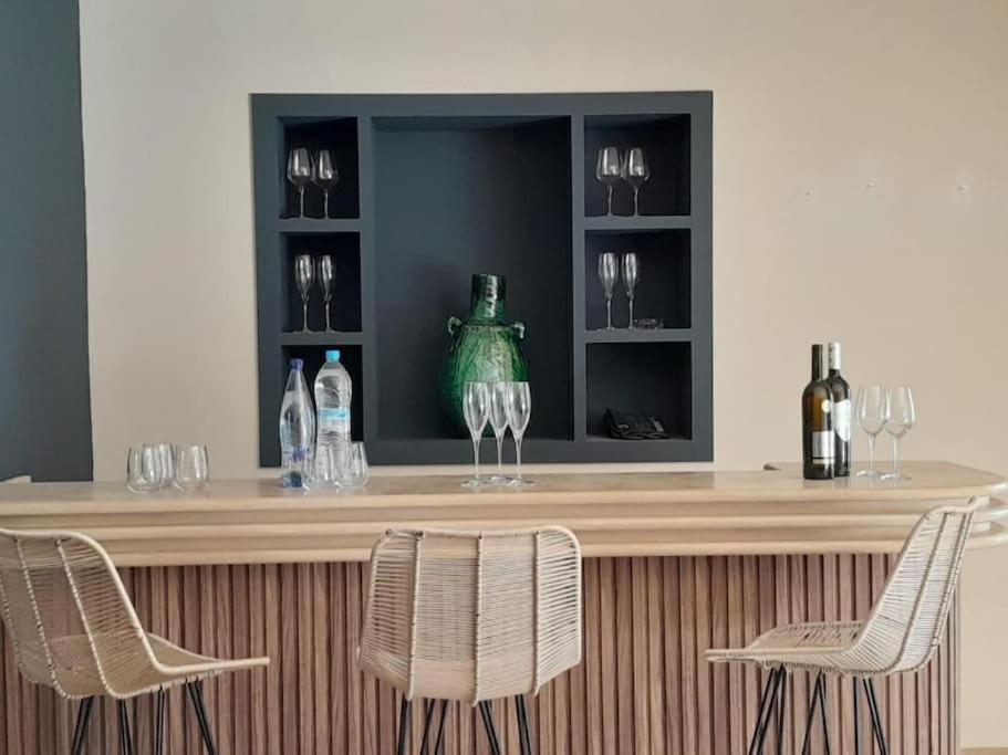 Villa Sahar Palmeraie Avec Piscine Chauffee ! Marrakesz Zewnętrze zdjęcie